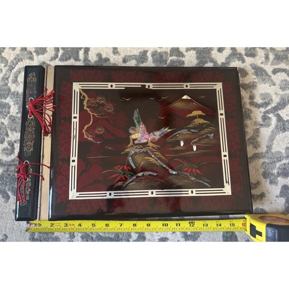 Other - Vintage Japanese musical‎ photo album